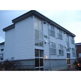 公園ハイツAの画像