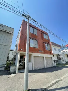 マスターズ18【3階】の外観