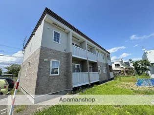 アイリス ガーデンⅡ【203号室】の外観