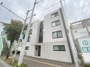 ヴレネージュ美園【4階】の外観