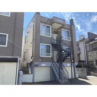 第2ハイツ一幸【1号室】の外観