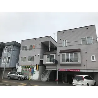 ハッピーハイツ【303号室】の外観