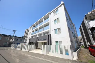 グランメールKIKUSUI【2階】の外観