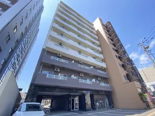 エステラ東札幌【706号室】の外観