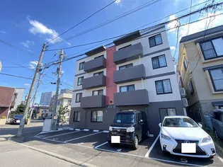 ブランルージュ【1階】の外観