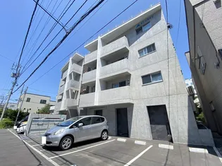 トロワドメーヌ【00301号室】の外観