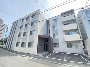 ラフィナート南郷通の画像