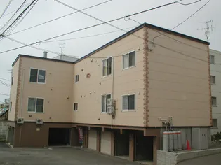 ネストコート【102号室】の外観