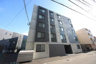 ノムラひばりが丘【4階】の外観