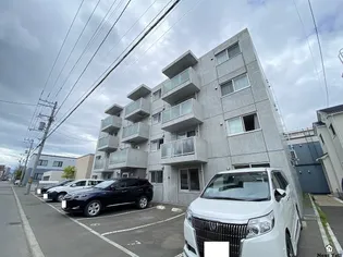 LA CLEF東札幌の画像