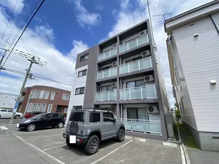 GRACE本通【4階】の外観