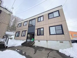 ディアス13 Ⅰ【202号室】の外観