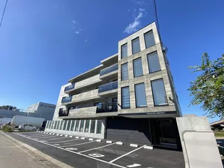 シャトーライフ厚別1【2階】の外観