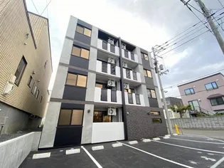 LIMONADE【2階】の外観