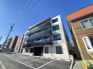 E’CLAT (エクラ)【2階】の外観