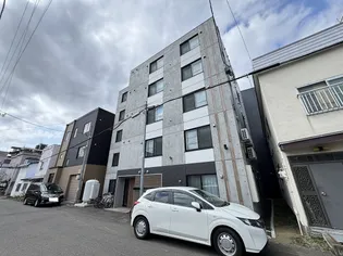 ブランノワールAegis【5階】の外観