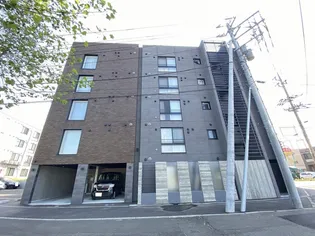 PREMIERーIST N.43(プレミアイスト エヌドット43【5階】の外観