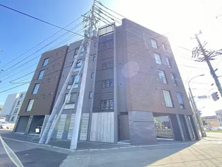 PREMIERーIST N.43(プレミアイスト エヌドット43【5階】の外観