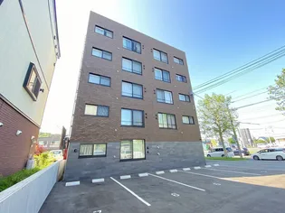 PREMIERーIST N.43(プレミアイスト エヌドット43【5階】の外観