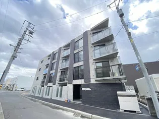 フォレスタ厚別【3階】の外観