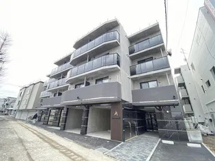 ヴェルテひばりが丘の画像