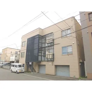 CUORE月寒東【202号室】の外観