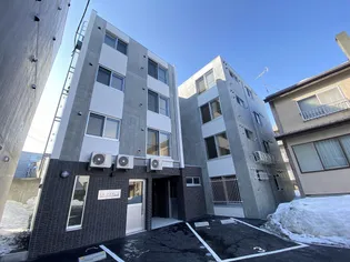 グランデール新札幌Ⅱの画像