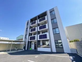 エフュート東札幌【0204号室】の外観