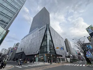 ライオンズタワー札幌【16階】の外観