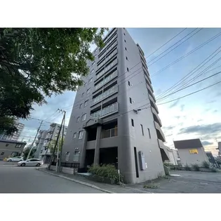 コンフォート札幌【8階】の外観