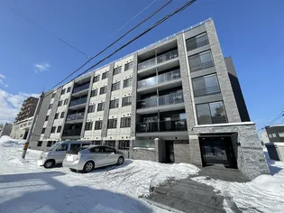 LIVECASA白石【4階】の外観