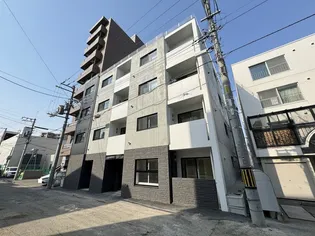 SーRESIDENCE南郷SOUTH【2階】の外観