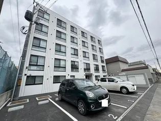 SーRESIDENCE厚別南の画像