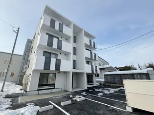 TOWA北広島(トーワ)【4階】の外観