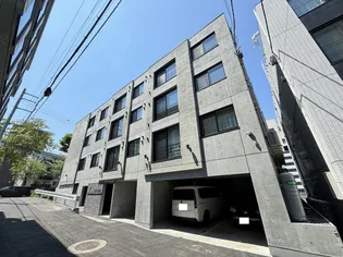 フォレスタ大谷地【4階】の外観