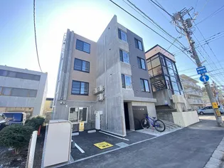 ラフィネ ジュ豊平公園の画像