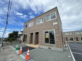 上野幌1条3丁目 B棟の画像