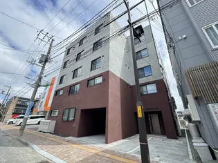 コローレ月寒東【4階】の外観