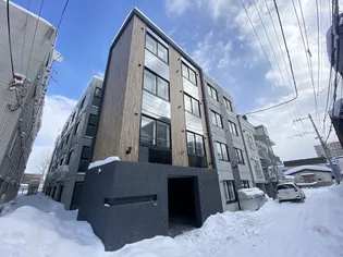 PEERSON菊水(ピアソン)【2階】の外観