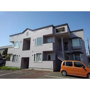 プラドール平和【2階】の外観