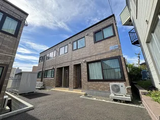 ハーベスト月寒公園西B棟の画像