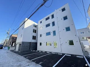 COLZA shiroishi【2階】の外観