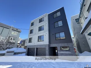 北海道札幌市白石区本通3丁目南【マンション】の外観