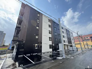 アルファスクエア南郷丘公園【1階】の外観