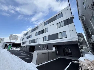 GATE63【4階】の外観