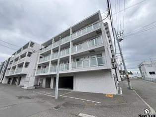 フェリス本通14B【1階】の外観