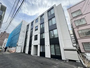 EEL(イール)新札幌【2階】の外観