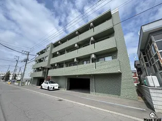 ラ・コンテ栄通【205号室号室】の外観