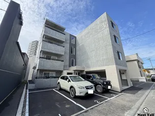 HEIMAT OYACHI【2階】の外観