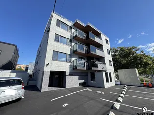 フィンガークロス【4階】の外観